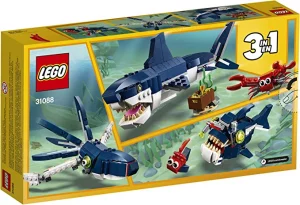 LEGO  Sea Creatures